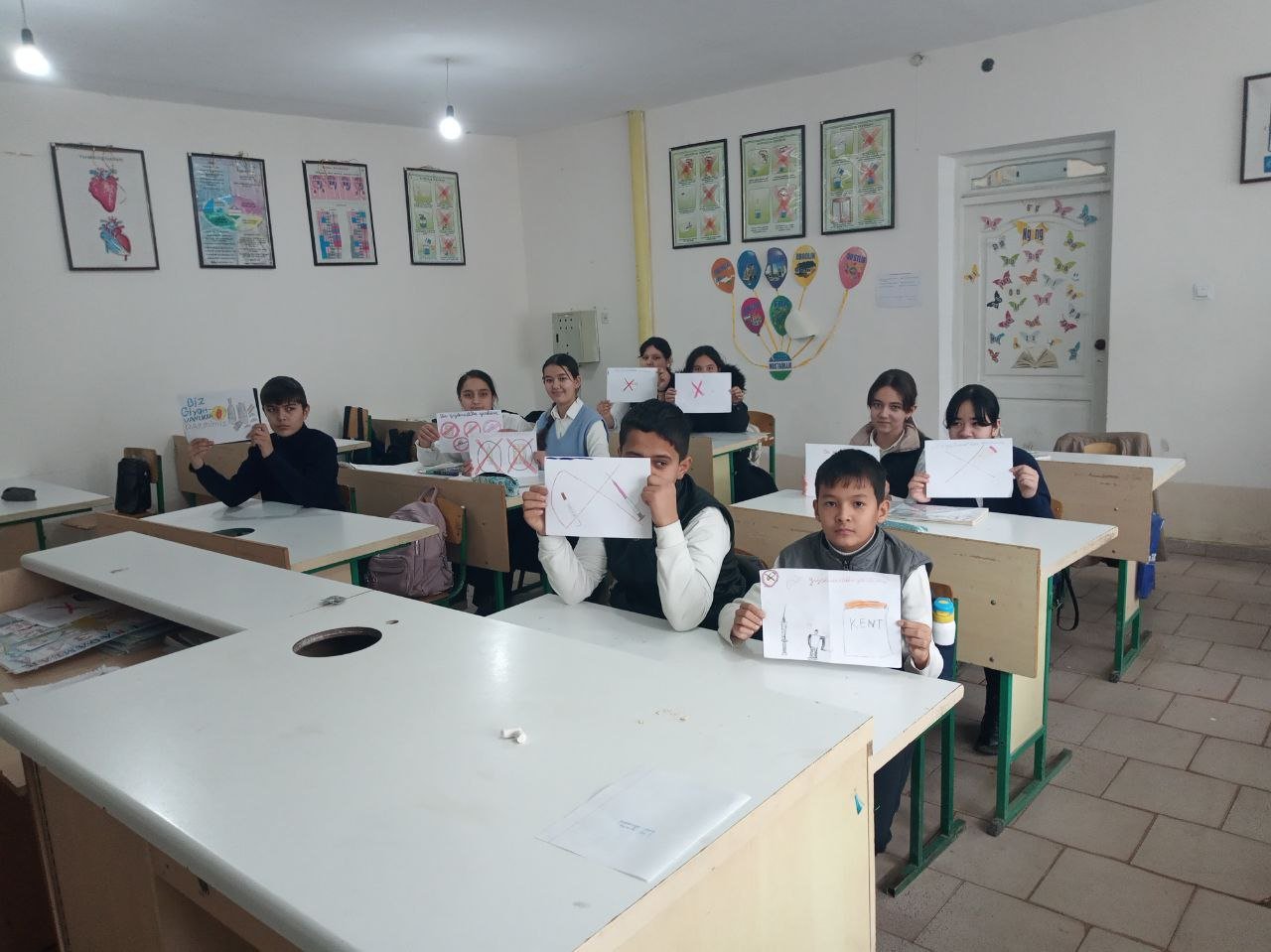 “Men giyohvandlikka qarshiman”