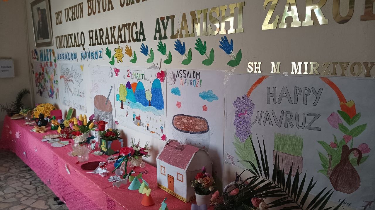 "Navro‘z bayrmi"