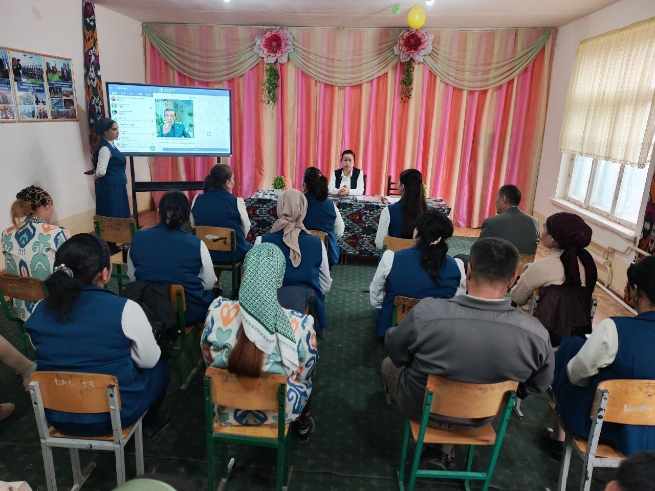 "Kiberjinoyatchilik va narkojinoyatchilikka qarshi kurash"